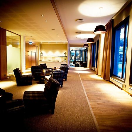Quality Hotel Skifer Oppdal Exteriör bild