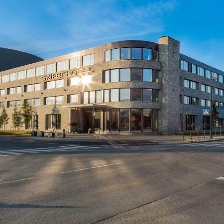 Quality Hotel Skifer Oppdal Exteriör bild