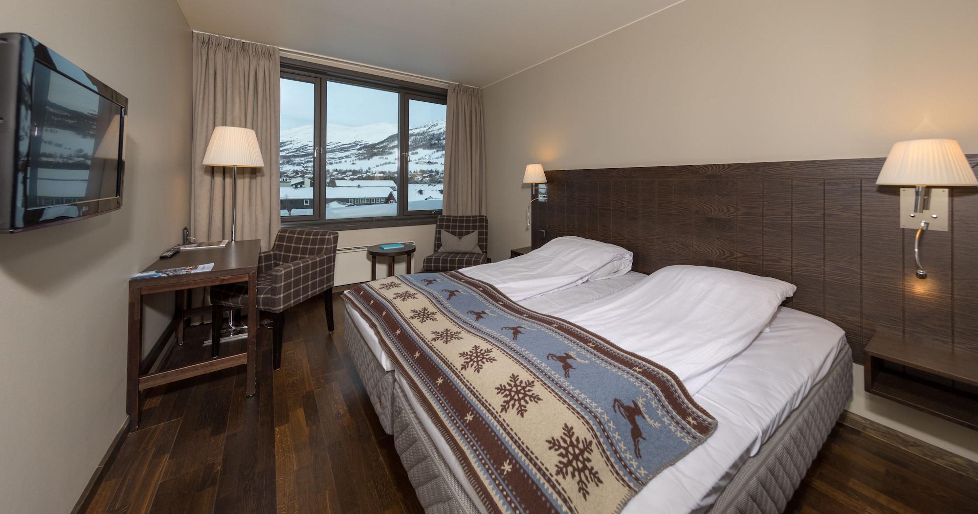 Quality Hotel Skifer Oppdal Exteriör bild