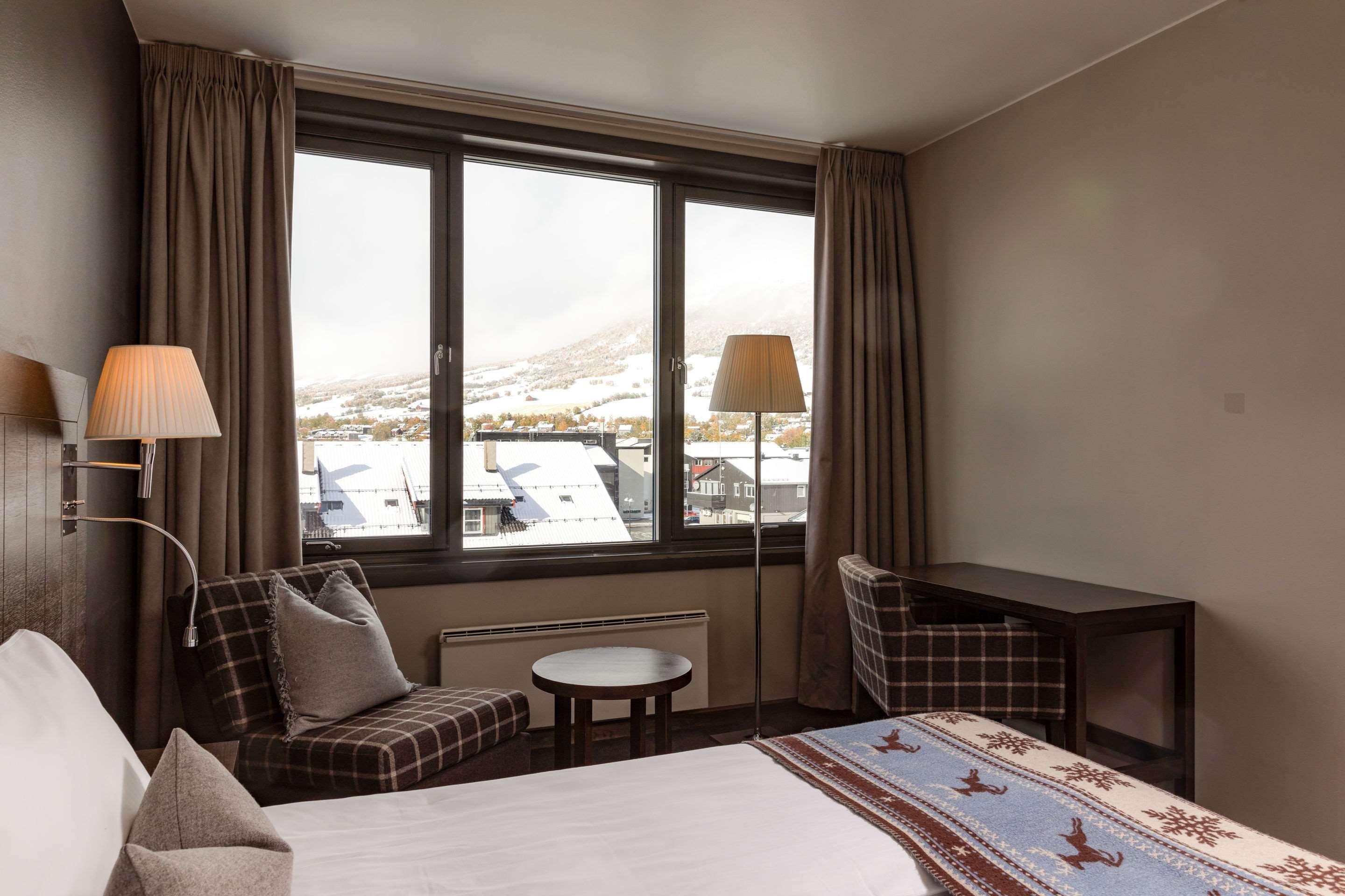 Quality Hotel Skifer Oppdal Exteriör bild