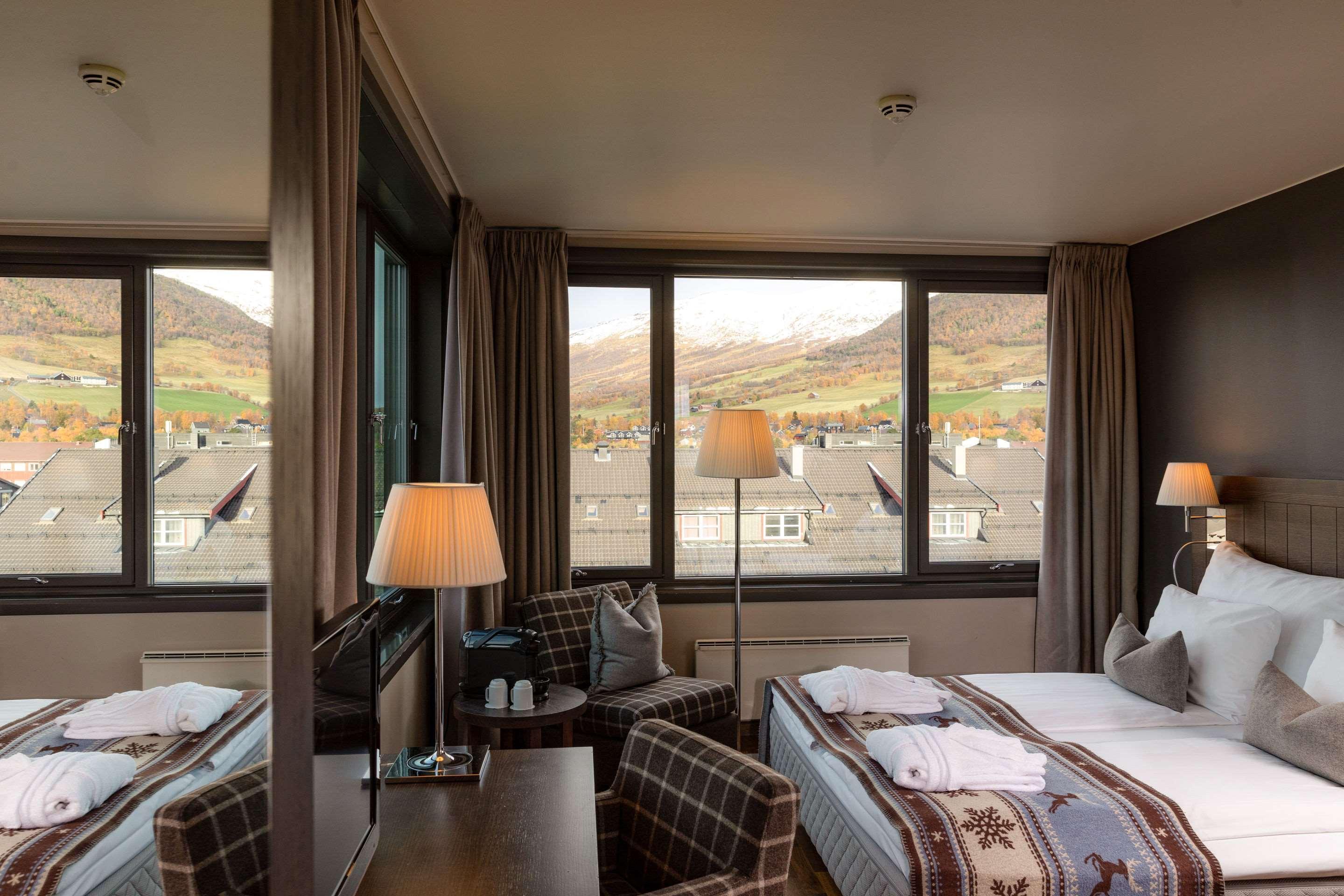 Quality Hotel Skifer Oppdal Exteriör bild