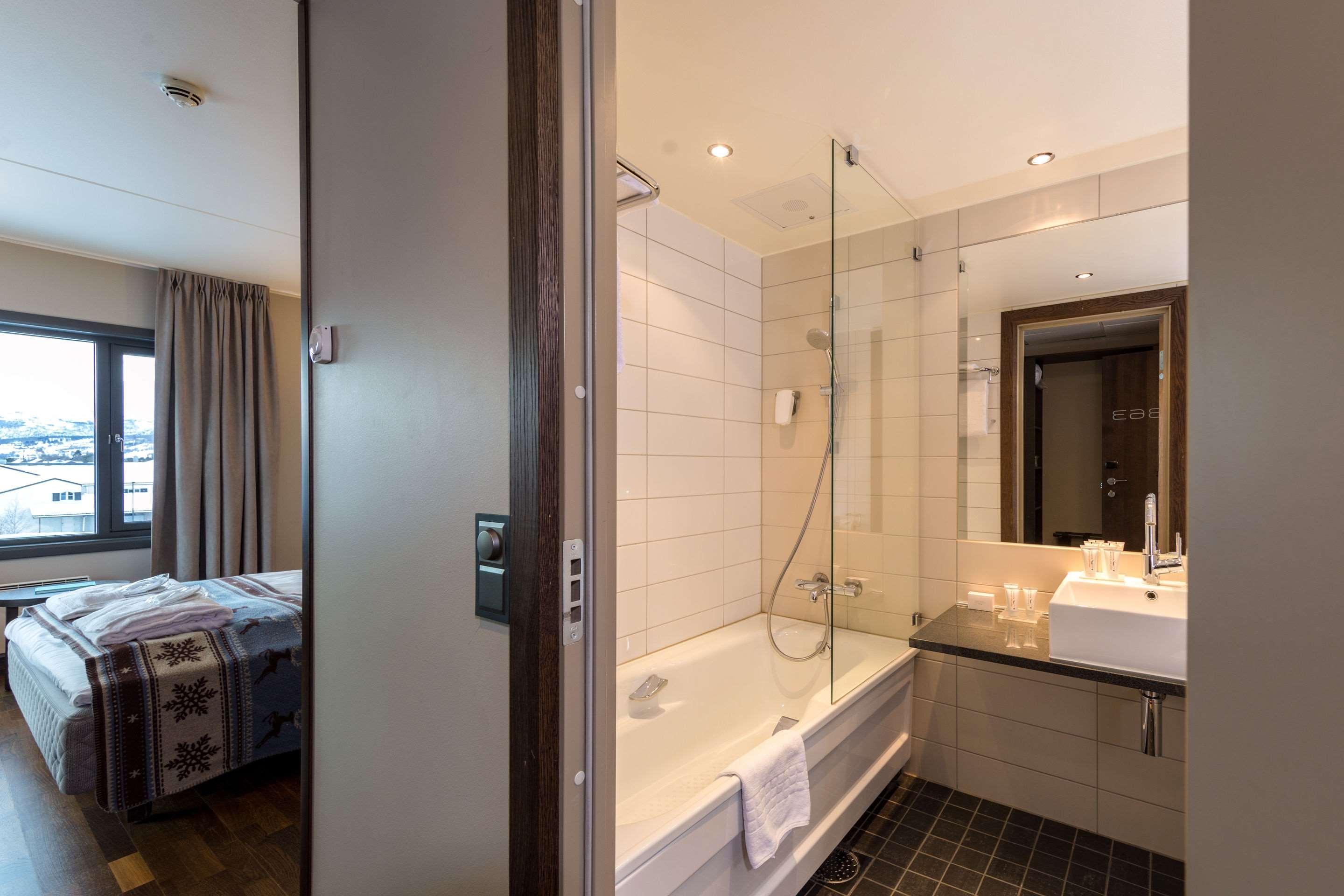 Quality Hotel Skifer Oppdal Exteriör bild