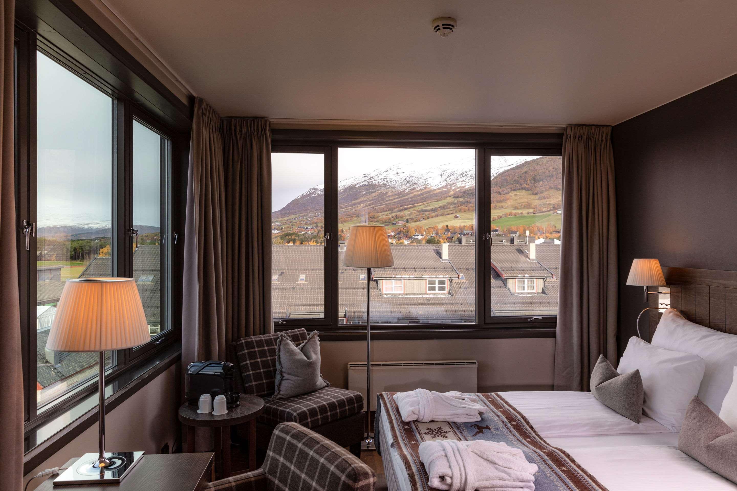 Quality Hotel Skifer Oppdal Exteriör bild