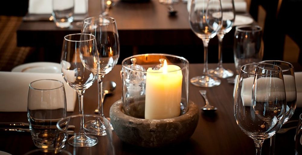 Quality Hotel Skifer Oppdal Restaurang bild