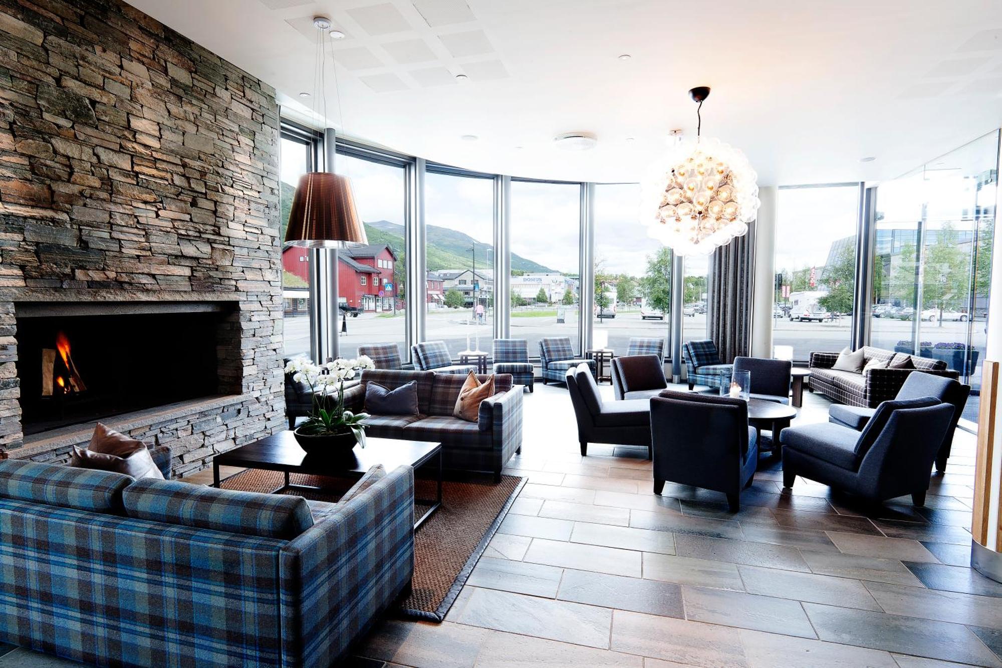 Quality Hotel Skifer Oppdal Exteriör bild