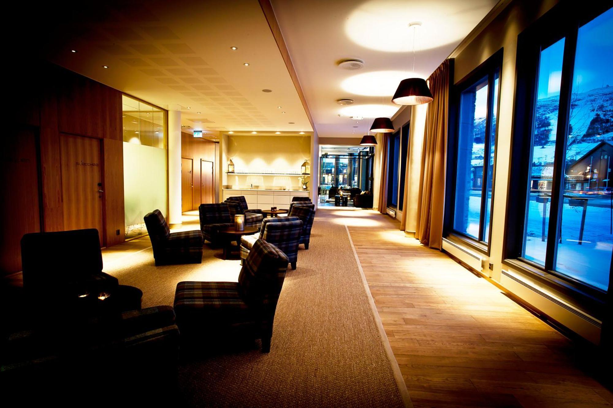 Quality Hotel Skifer Oppdal Exteriör bild