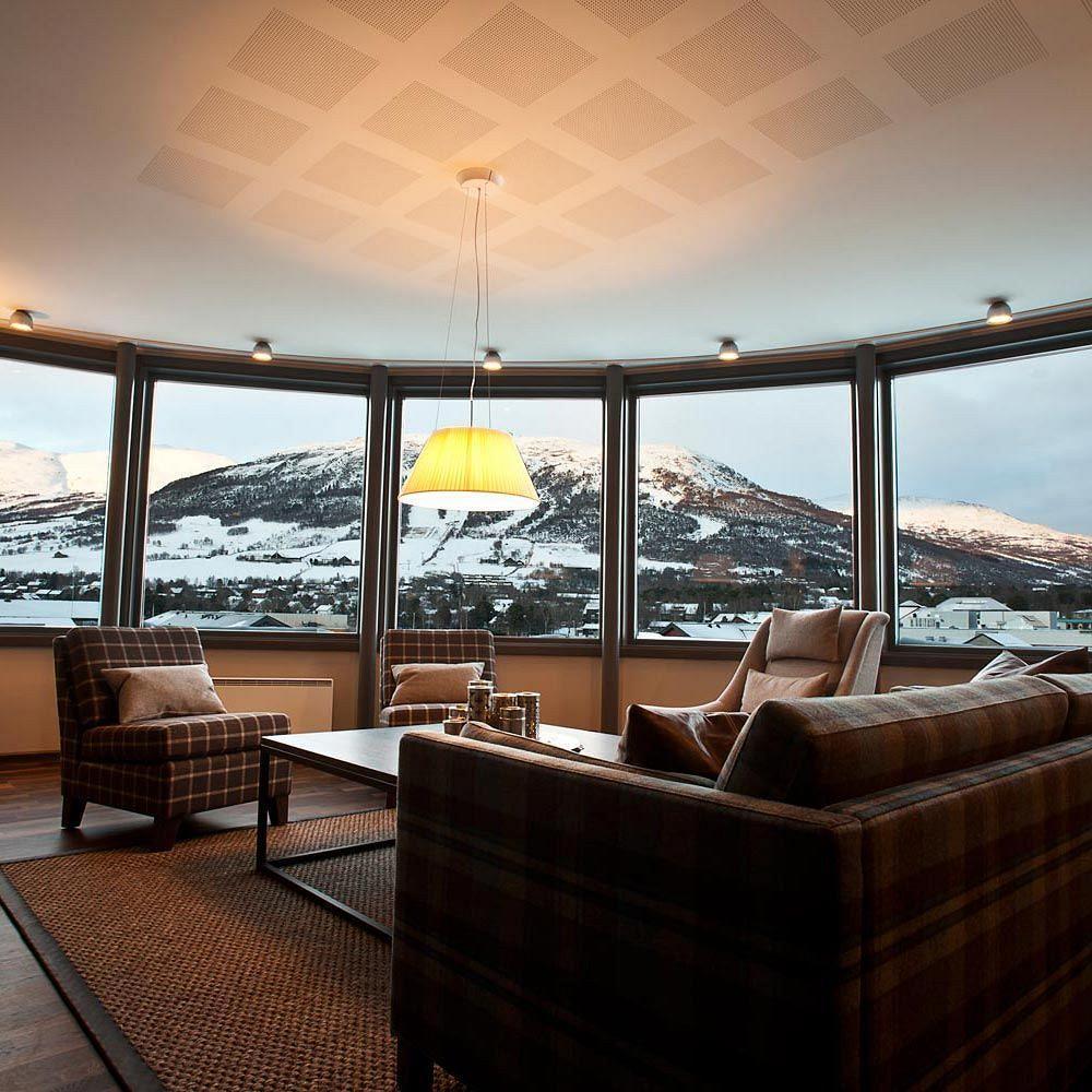 Quality Hotel Skifer Oppdal Exteriör bild