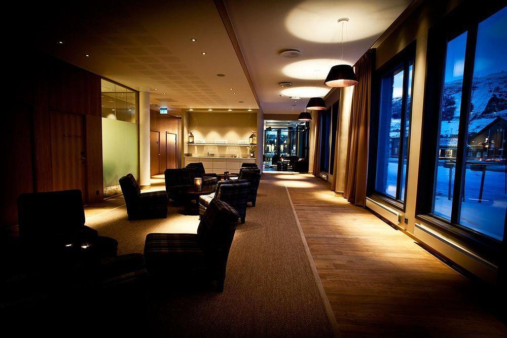 Quality Hotel Skifer Oppdal Exteriör bild