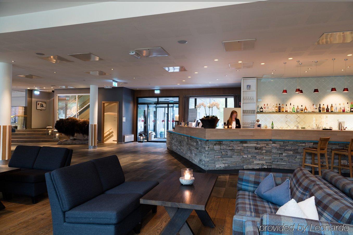 Quality Hotel Skifer Oppdal Exteriör bild