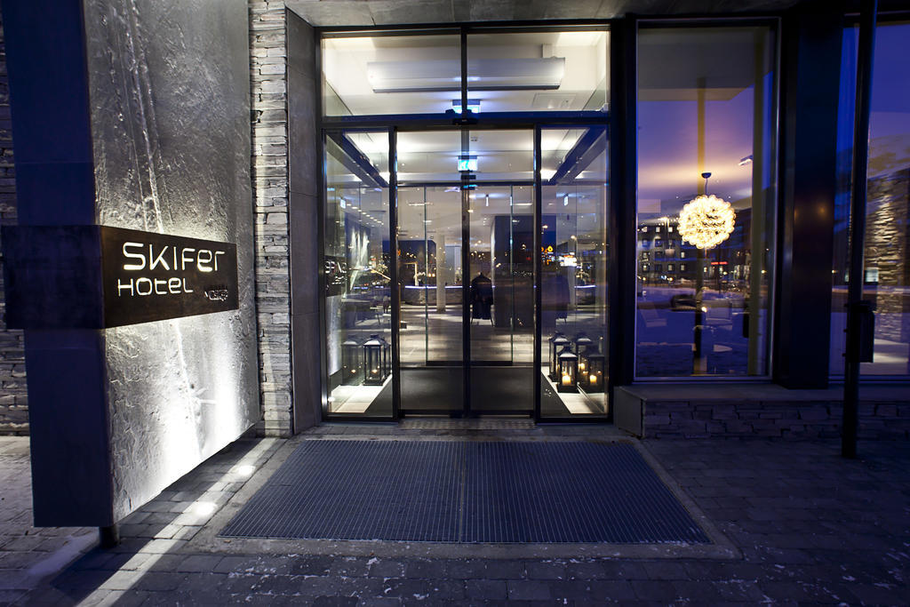 Quality Hotel Skifer Oppdal Exteriör bild
