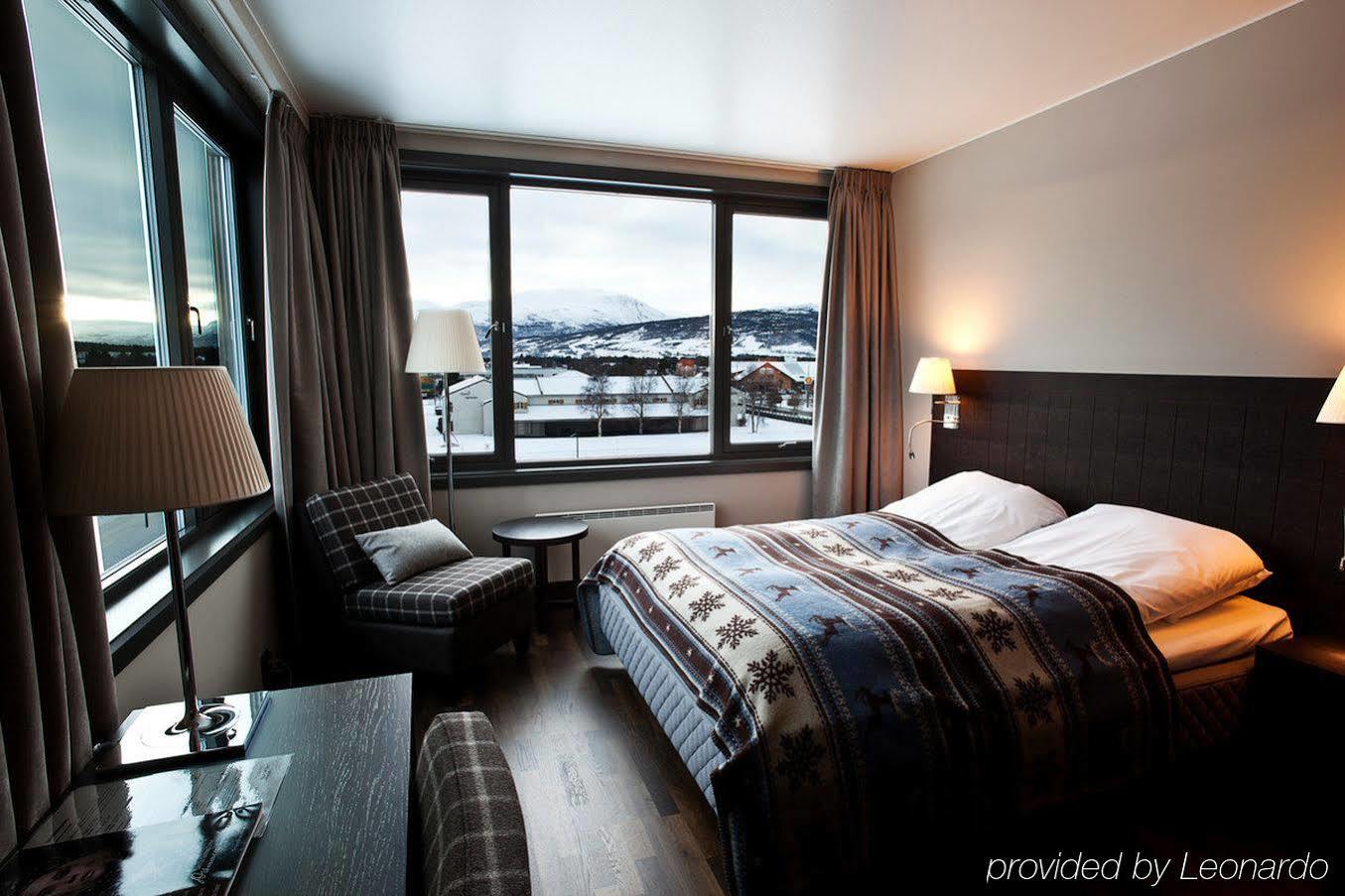 Quality Hotel Skifer Oppdal Exteriör bild