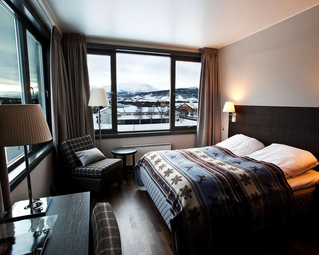 Quality Hotel Skifer Oppdal Rum bild