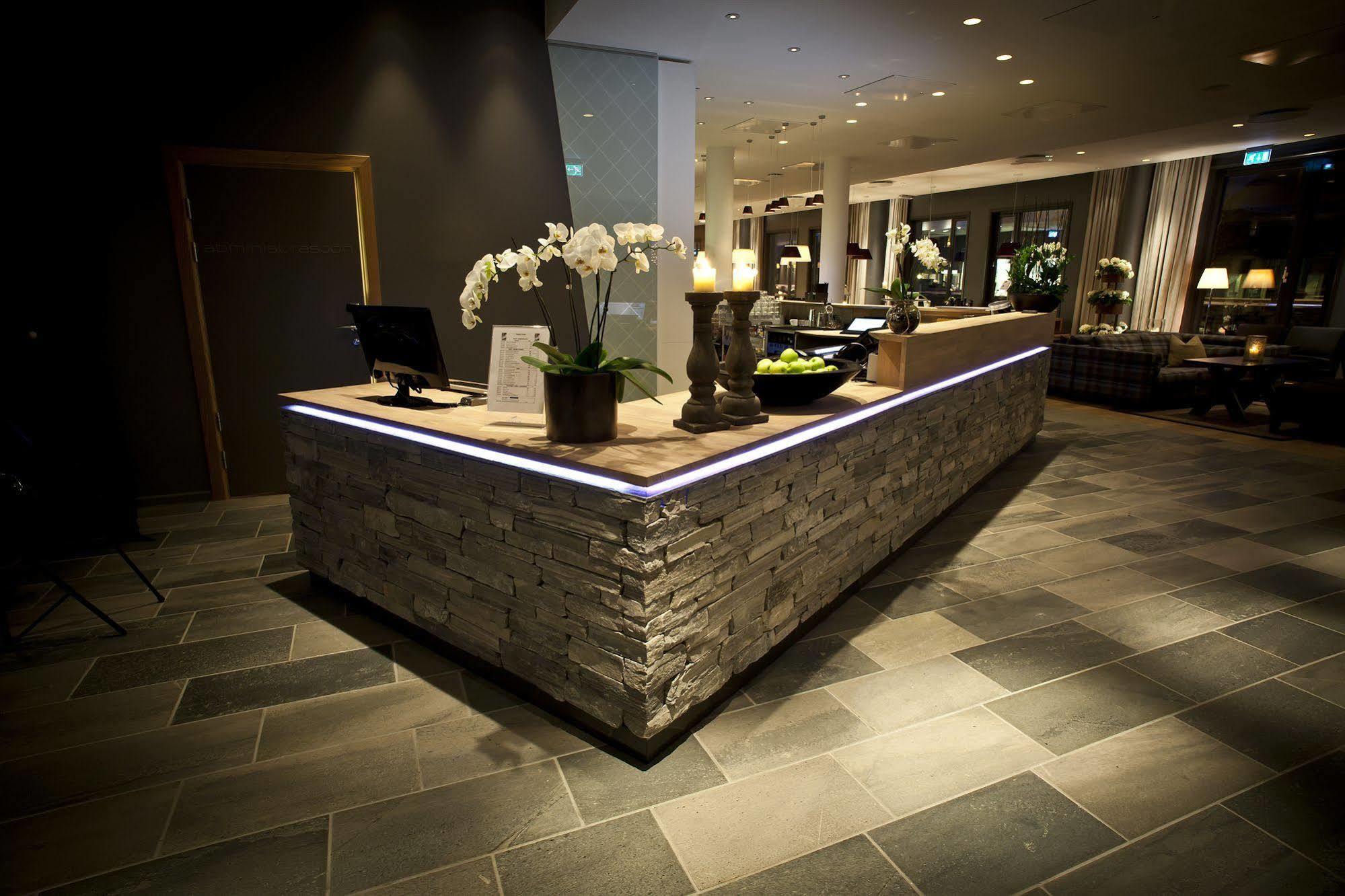 Quality Hotel Skifer Oppdal Exteriör bild