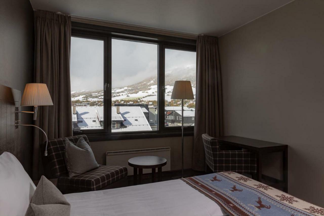 Quality Hotel Skifer Oppdal Exteriör bild