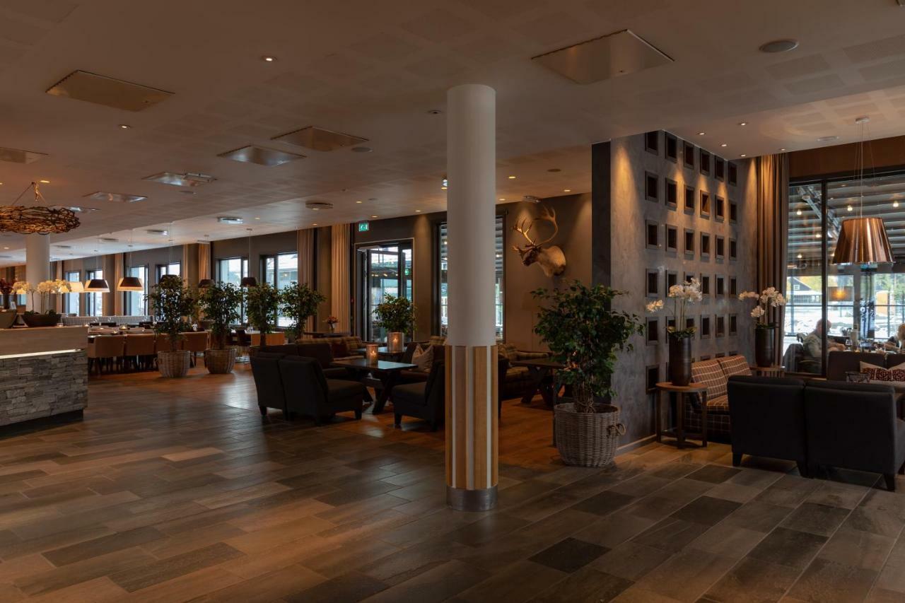 Quality Hotel Skifer Oppdal Exteriör bild