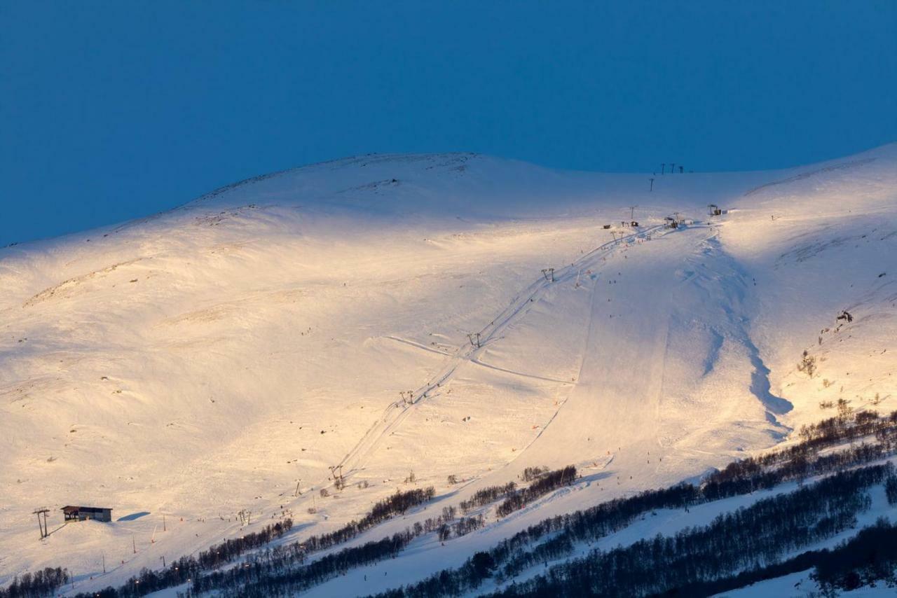 Quality Hotel Skifer Oppdal Exteriör bild
