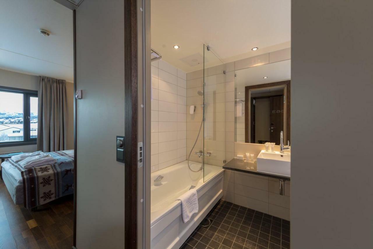 Quality Hotel Skifer Oppdal Exteriör bild